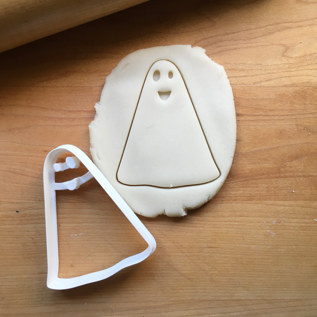 Ghost Triangle Cookie Cutter/Dishwasher Safe