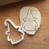 Witch Gnome Cookie Cutter/Dishwasher Safe