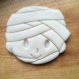Cute Mummy Cookie Cutter/Dishwasher Safe