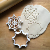 Set of 2 Spider Web Cookie Cutters/Dishwasher Safe