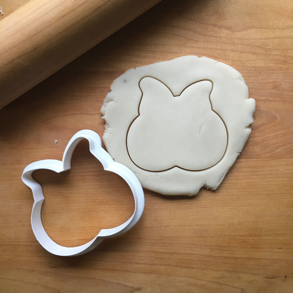 Jingle Bells Cookie Cutter/Dishwasher Safe