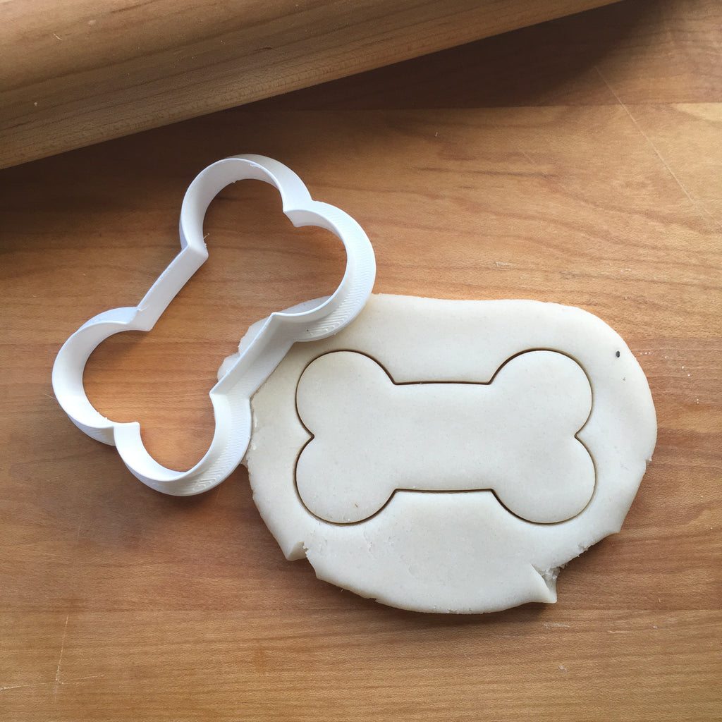 Dog Bone Cookie Cutter/Dishwasher Safe