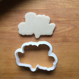 Happy New Year Plaque Cookie Cutter/Dishwasher Safe