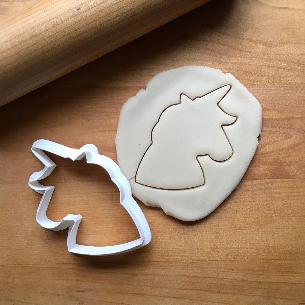 Unicorn Cookie Cutter/Dishwasher Safe