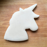 Unicorn Cookie Cutter/Dishwasher Safe