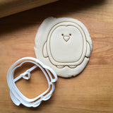 Chubby Penguin Cookie Cutter/Dishwasher Safe