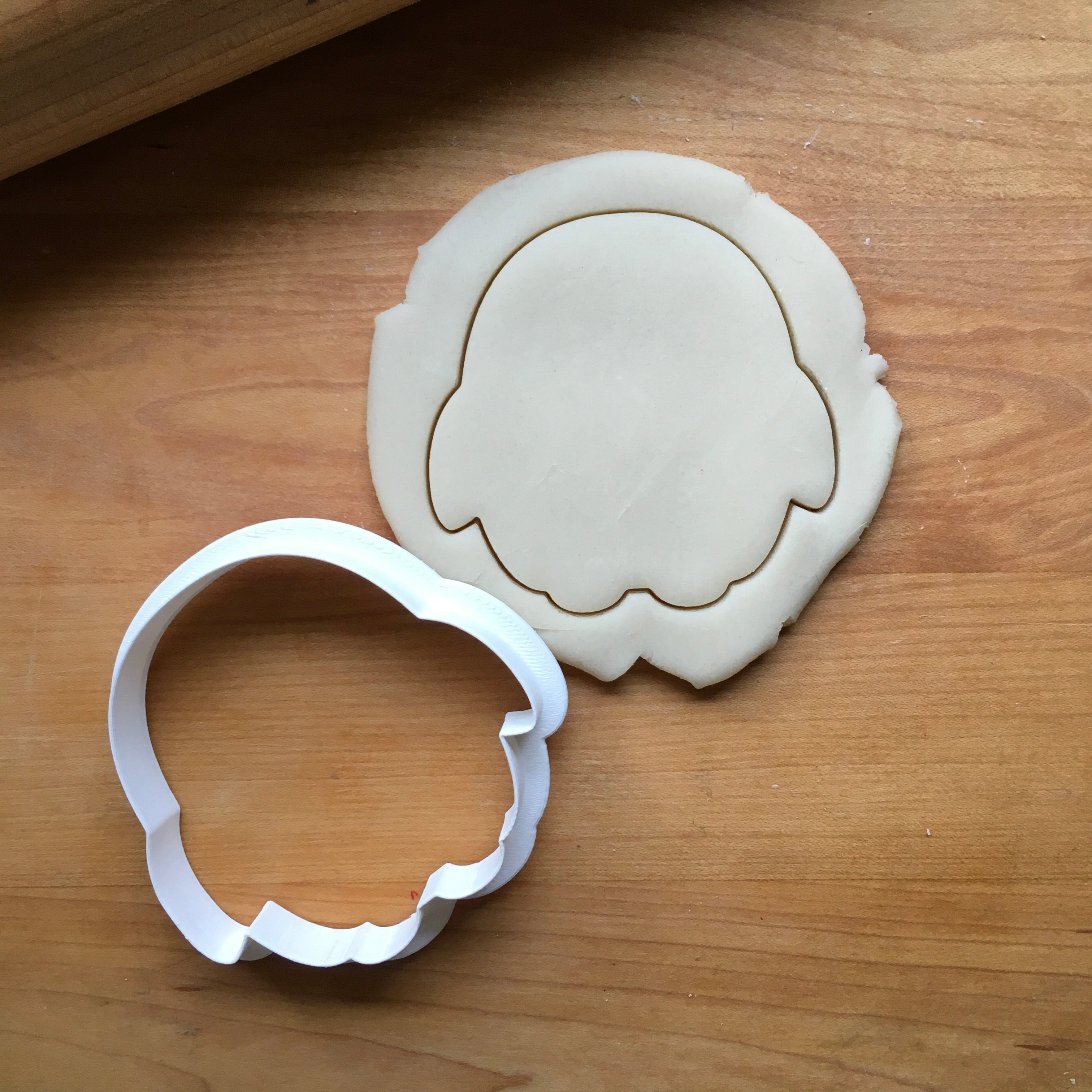 Chubby Penguin Cookie Cutter/Dishwasher Safe