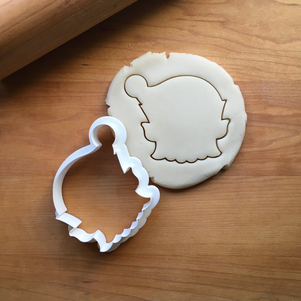 Girl Elf Cookie Cutter/Dishwasher Safe