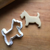 Scottish Terrier Dog Cookie Cutter/Dishwasher Safe