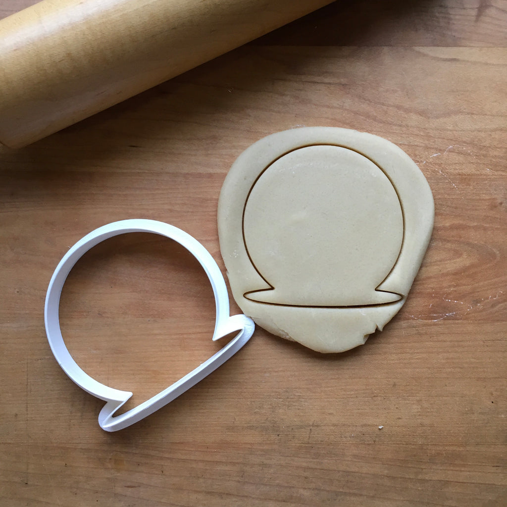 Sobbing Emoji Cookie Cutter/Dishwasher Safe