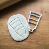 Paint Tube Cookie Cutter/Dishwasher Safe