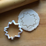 Christmas Poinsettia Cookie Cutter/Dishwasher Safe