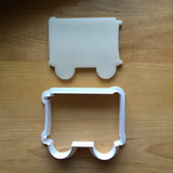 Train/Locomotive/Boxcar Christmas Cookie Cutter/Dishwasher Safe