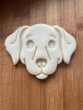 Dog Face/Puppy Face Cookie Cutter/Dishwasher Safe