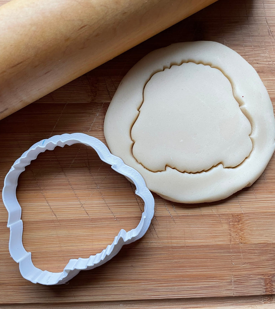 Mini Sheepadoodle Dog Cookie Cutter/Dishwasher Safe