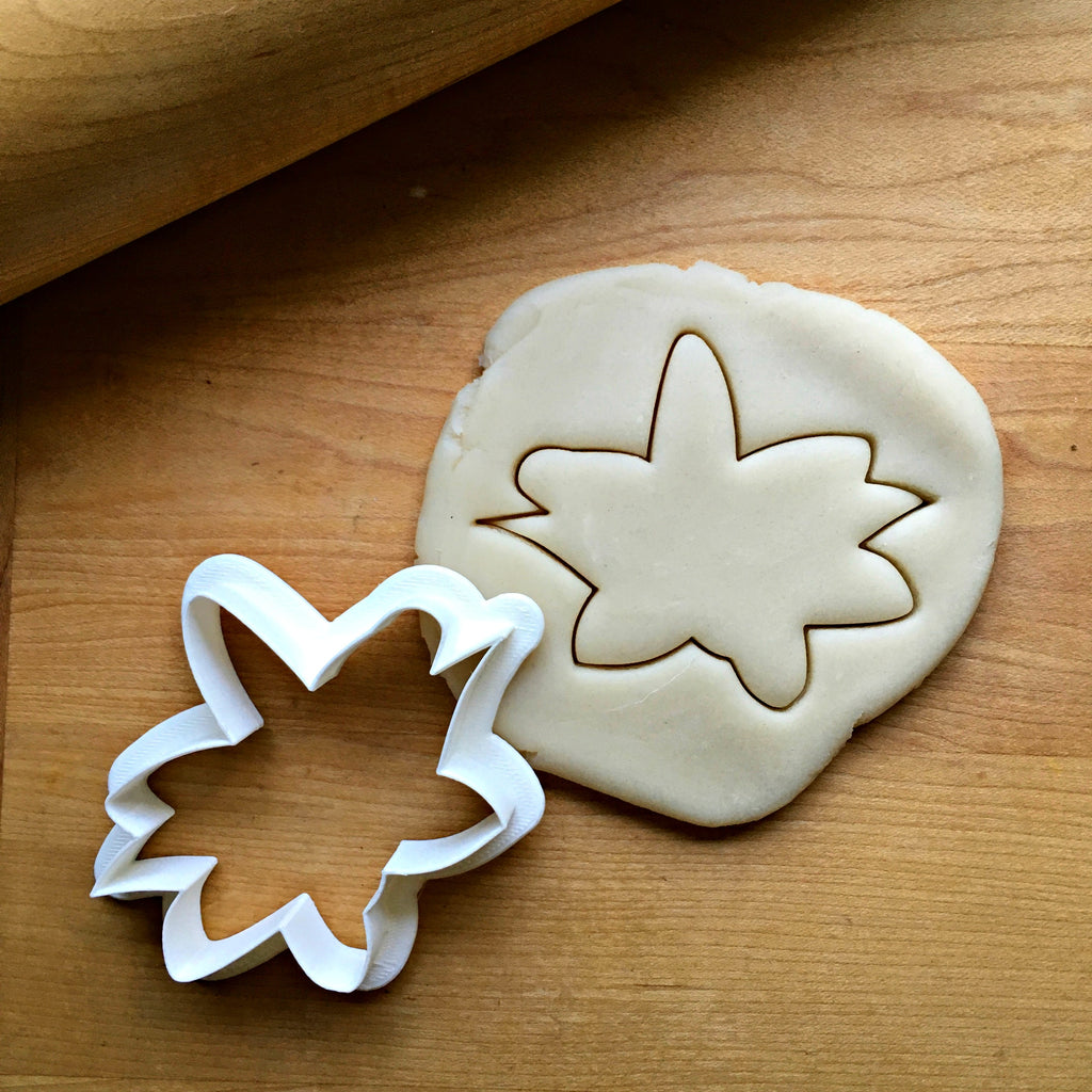 Lily Cookie Cutter/Dishwasher Safe