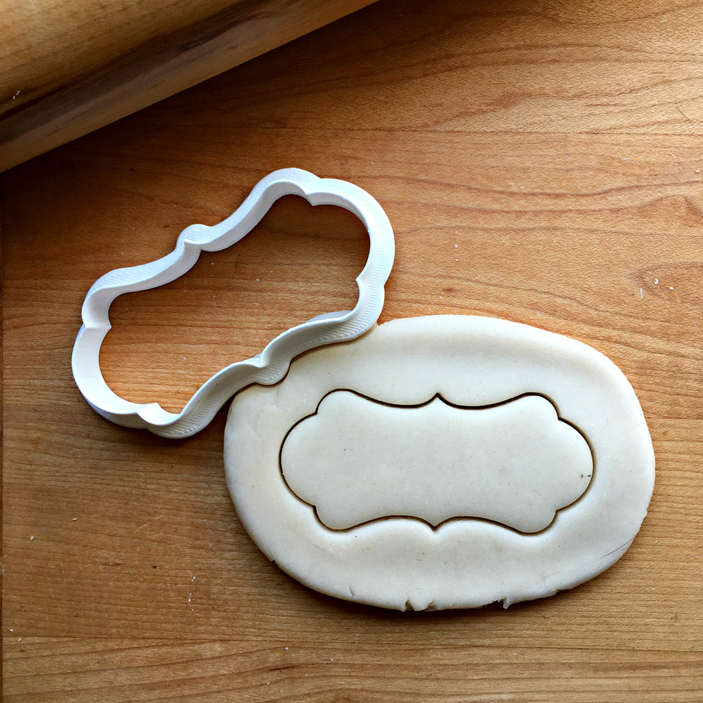 Willow Plaque Cookie Cutter/Dishwasher Safe