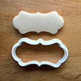 Willow Plaque Cookie Cutter/Dishwasher Safe