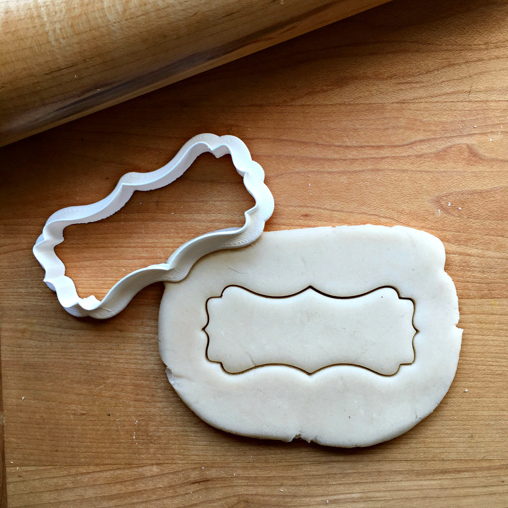 Wanda Plaque Cookie Cutter/Dishwasher Safe