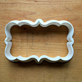 Melody Plaque Cookie Cutter/Dishwasher Safe