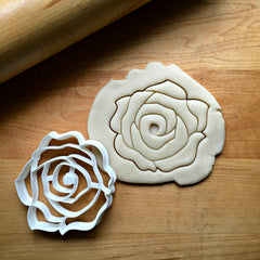 2" Rose Bud Cookie Cutter/Clearance