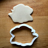 Rose Cookie Cutter/Dishwasher Safe