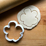 Petal Flower Cookie Cutter/Dishwasher Safe