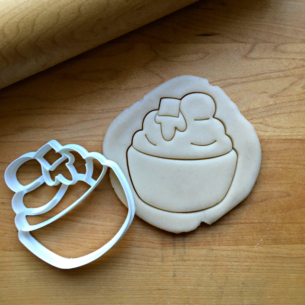 Bowl of Potatoes Cookie Cutter/Dishwasher Safe