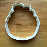 Bowl of Potatoes Cookie Cutter/Dishwasher Safe