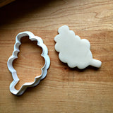 Rounded Leaf Cookie Cutter/Dishwasher Safe