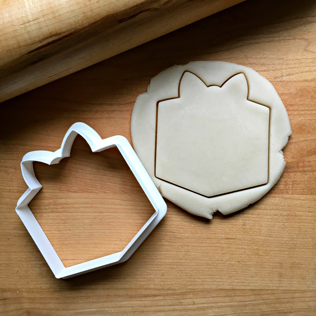 Present/Gift Cookie Cutter/Dishwasher Safe