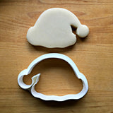 Santa Hat Cookie Cutter/Dishwasher Safe