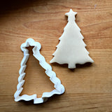 Christmas Tree with Star Cookie Cutter/Dishwasher Safe