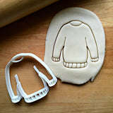 Sweater Cookie Cutter/Dishwasher Safe