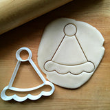Party Hat Cookie Cutter/Dishwasher Safe
