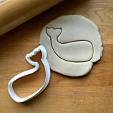 Whale Cookie Cutter/Dishwasher Safe