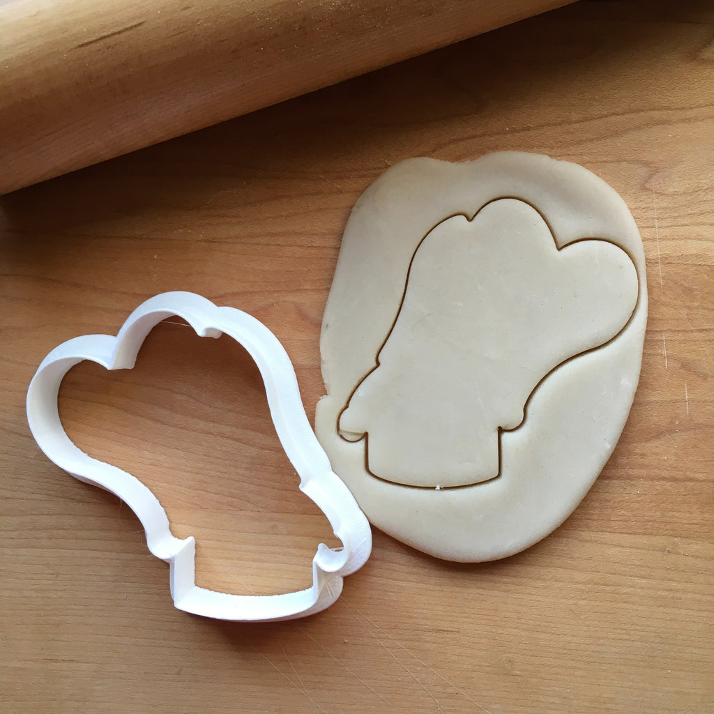 Valentine Gnome Cookie Cutter/Dishwasher Safe