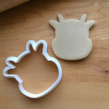 Cow Cookie Cutter/Dishwasher Safe