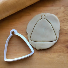 Cow Bell Cookie Cutter/Dishwasher Safe