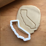 State of California Cookie Cutter/Dishwasher Safe