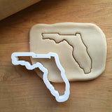 State of Florida Cookie Cutter/Dishwasher Safe