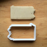 State of Pennsylvania Cookie Cutter/Dishwasher Safe
