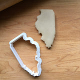 State of Illinois Cookie Cutter/Dishwasher Safe