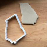 State of Georgia Cookie Cutter/Dishwasher Safe