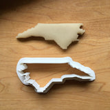 State of North Carolina Cookie Cutter/Dishwasher Safe