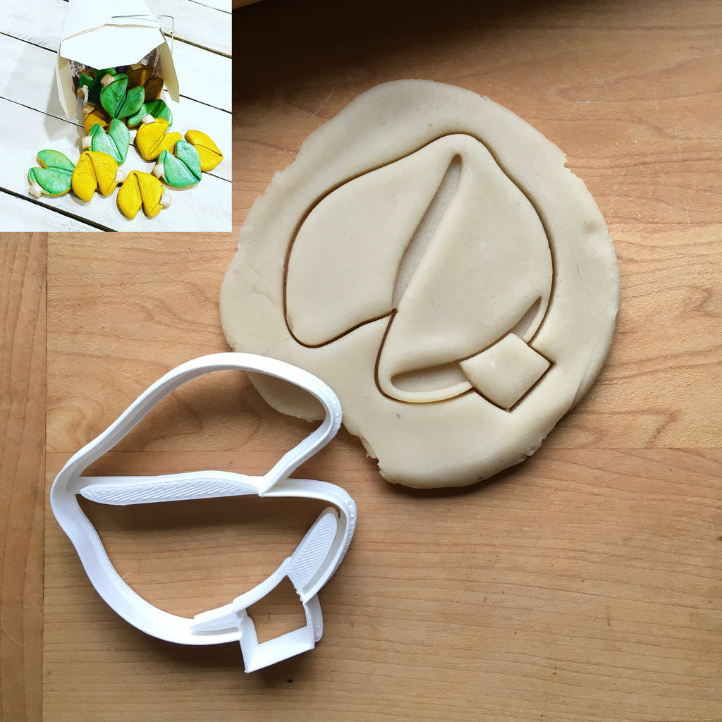 Fortune Cookie Cookie Cutter/Dishwasher Safe