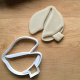 Fortune Cookie Cookie Cutter/Dishwasher Safe