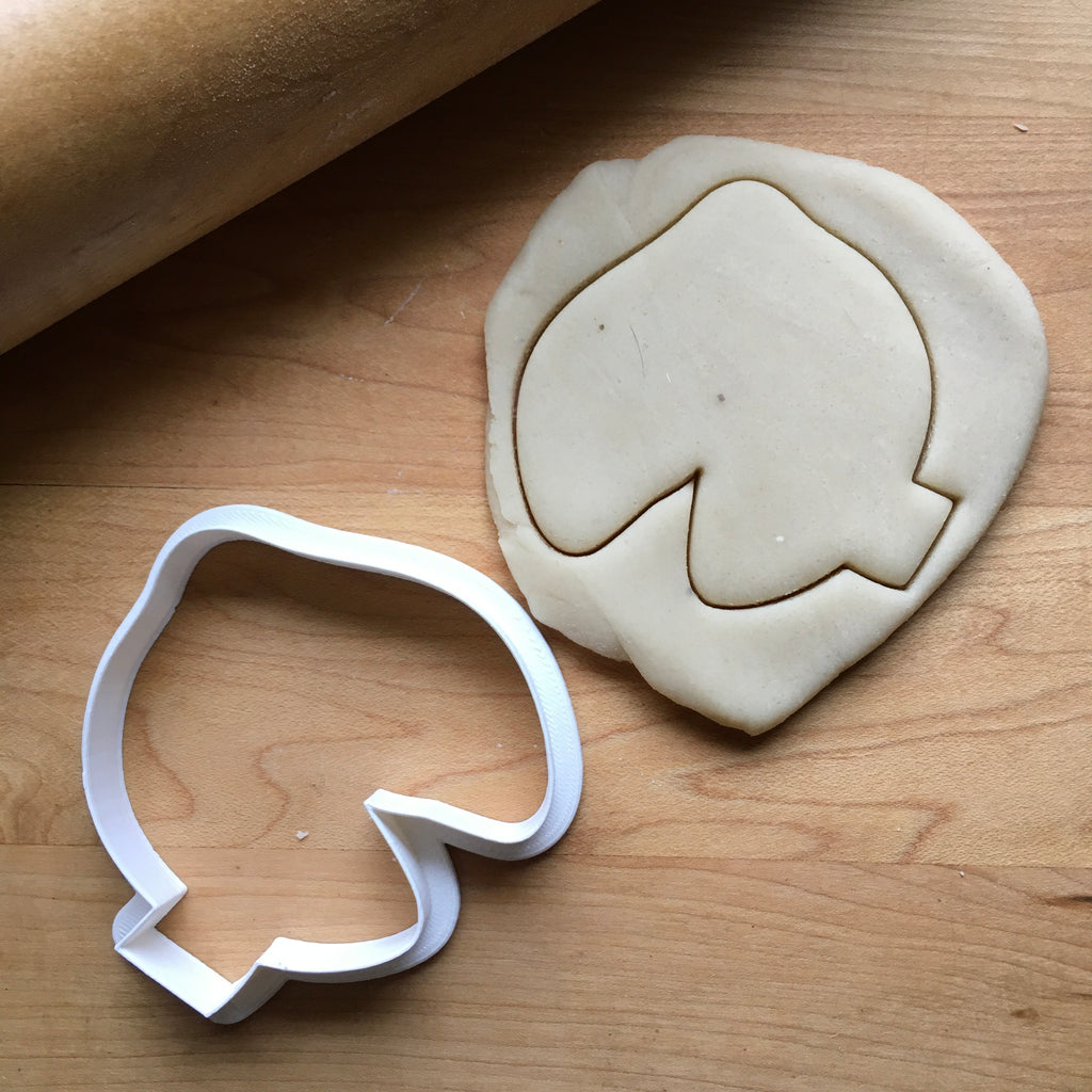 Fortune Cookie Cookie Cutter/Dishwasher Safe