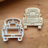 St. Patrick's Day Pickup Truck Tailgate Cookie Cutter/Dishwasher Safe