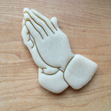 Praying Hands Cookie Cutter/Dishwasher Safe